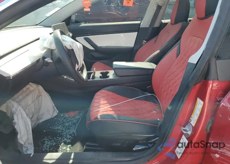 2020 Tesla Model 3 from USA, damaged, VIN 5YJ3E1EA1LF741219